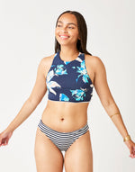 Sanitas Reversible-Stargazer/Navy Strip-1