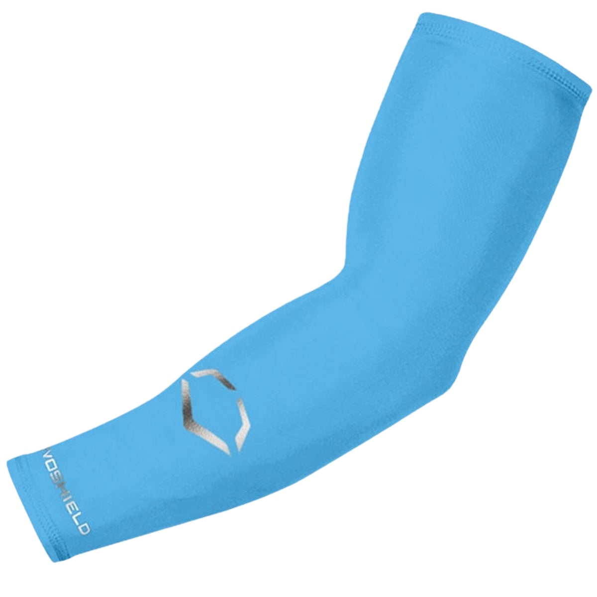 Manche Compression Evoshield Unie-Victory Blue-1