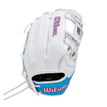 A1000 Fastpitch H12-Blanc/Bleu/Rouge-1