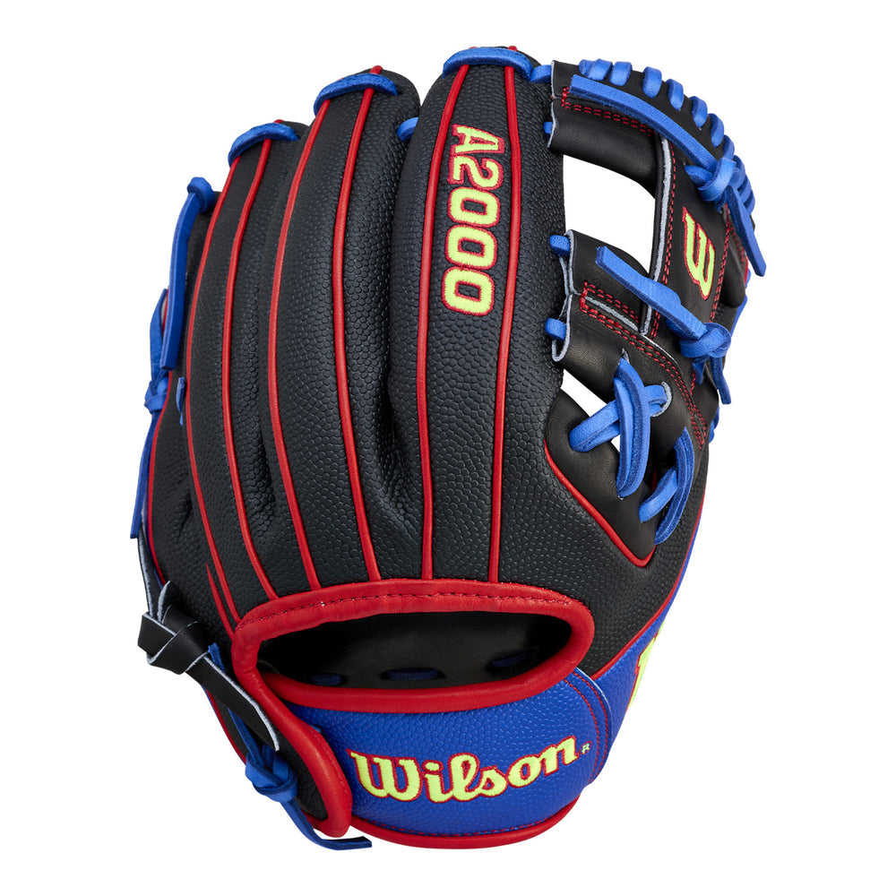 A2000 Dp15ss 11.5-Noir/Royal/Rouge-1
