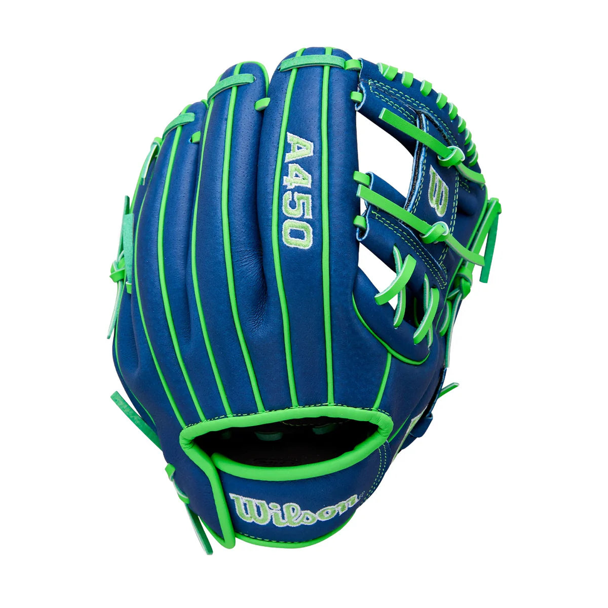 A450 Advisory Staff 10.75-Noir/Vert Neon/Blanc-1