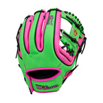 Party Animals Advisory Staff 11-Vert Neon/Rose Neon-1