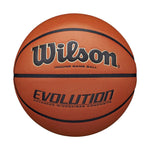 Evolution Game Ball - Partially Inflated-01-Black-1