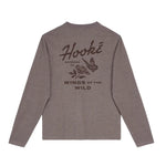 T-Shirt Manches Longues Wings of The Wild FEMME
