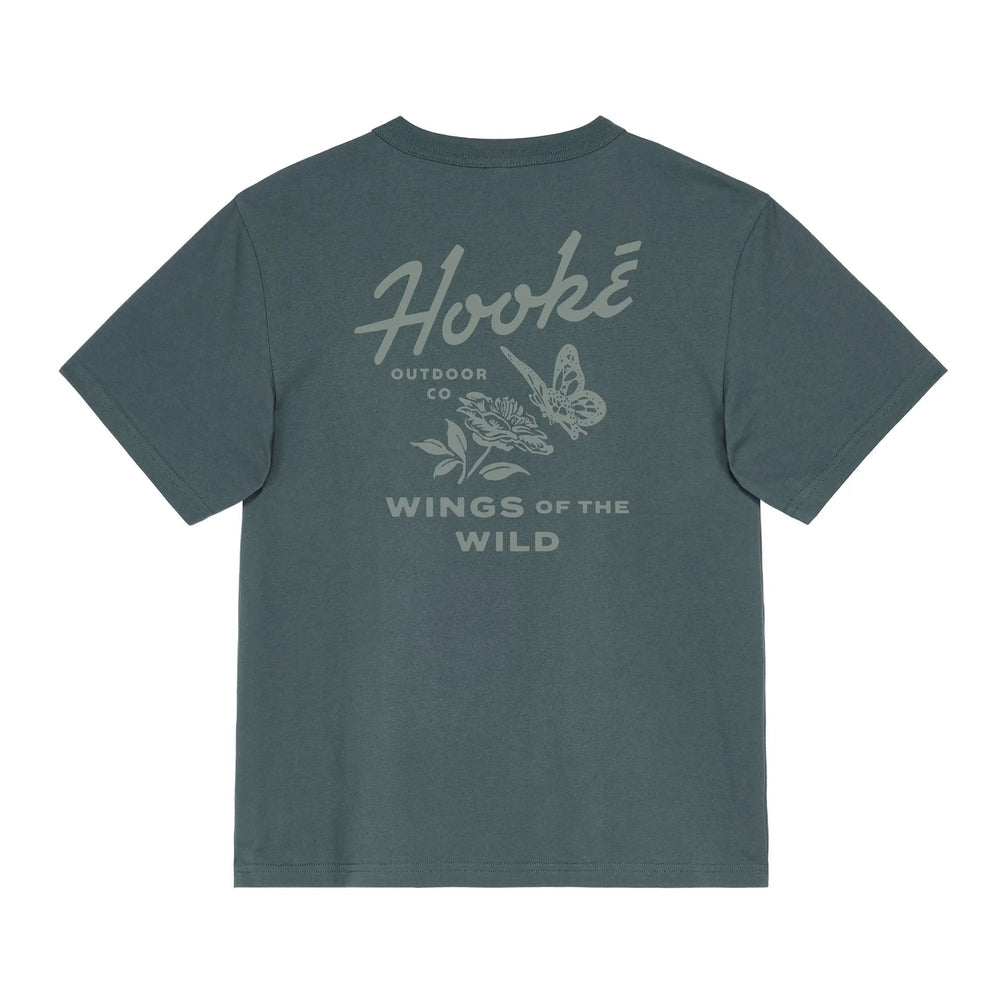 Women's Wings of The Wild T-SHIRT