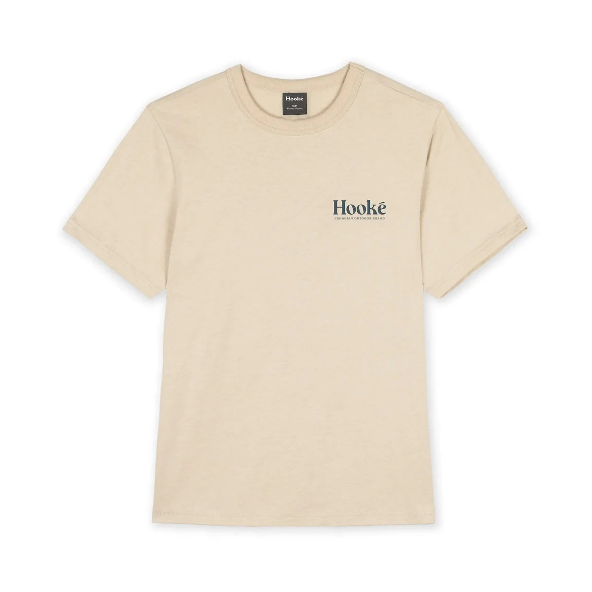 T-Shirt Winter Rockies FEMME