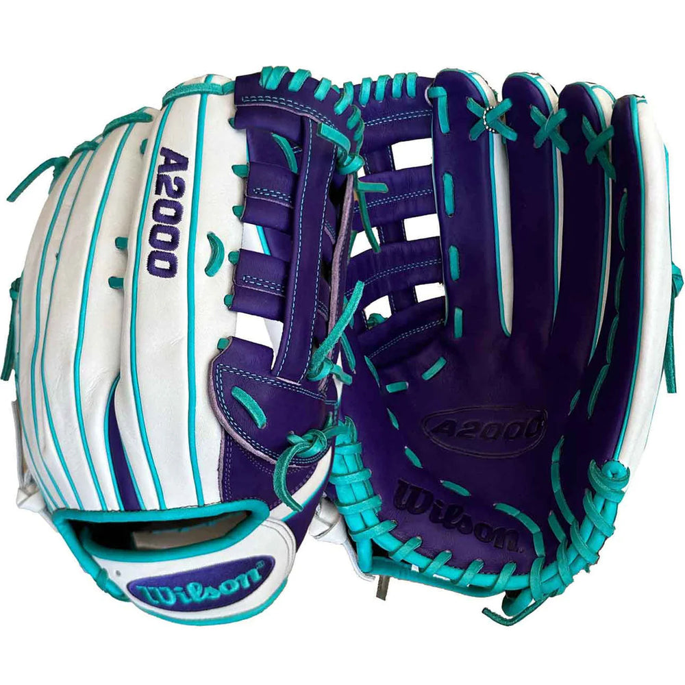 A2000 Slowpitch 13.5-Mauve-Blanc-1