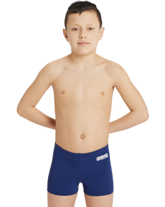 BOY'S TEAM SWIM SHORT SOLID_AR750_004777__90770107