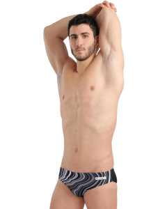 MEN'S SWIM BRIEFS MARBLED_AR0550_005554__90770074