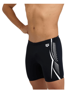 M FEATHER SWIM MID JAMMER - 500-NOIR - 34_AR500_006129__90800761