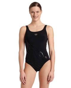 LUISA WING BACK C CUP  - 500-NOIR - 32_AREBLK_007122__90820372