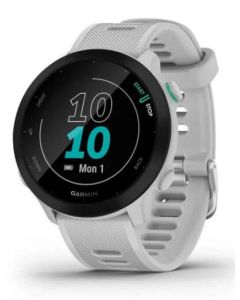 FORERUNNER 55 BLANC__010-02562-01