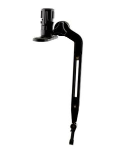TRANSDUCER MOUNT W/ GEAR HEAD