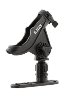 ROD HOLDER BAITCASTER SPINNING W/ GEAR H