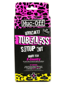 TROUSSE ULTIMATE TUBELESS XC/GRAVEL