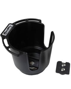 CUP HOLDER-GUNNEL MOUNT - BLK-NOIR - TAILLE UNIQUE