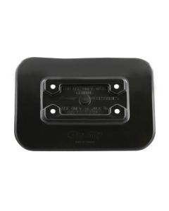 GLUE-ON PAD POUR BATEAU GONFLABLE - BLK-NOIR - TAILLE UNIQUE