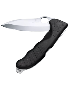 HUNTER PRO M BLACK W/POUCH