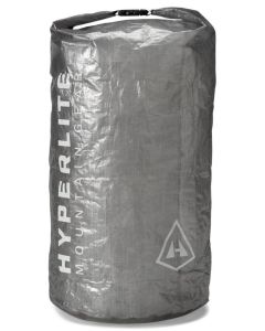ROLL-TOP STUFF SACK 28''X12'' - GRIS - JUMBO