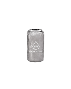 ROLL-TOP STUFF SACK 8.5"X21" - GRIS - 15L