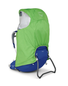 POCO CHILD CARRIER RAINCOVER - ELECTRIC LIME - TAILLE UNIQUE_OSP009_10002106__90856661