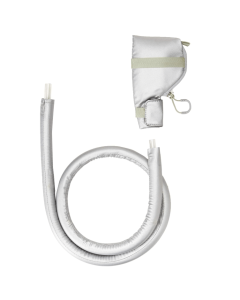 INSULATED HOSE AND BITE VALVE COVER - SILVER - TAILLE UNIQUE_OSPSIL_10002651__90856673