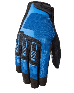 DAKINE YOUTH CROSS-X GLOVE - BLUE/BLUE - M_DAKBLU_10003524__90860924