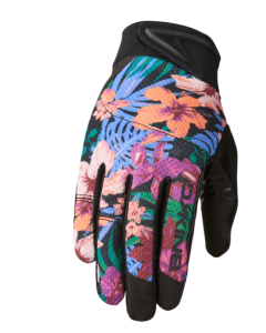 WOMENS SYNCLINE GEL GLOVE - 961-BLACK TROPIDELIC - P_DAK961_10003741__90827217