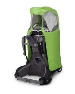 POCO CHILD RAINCOVER - LIMON - TAILLE UNIQUE