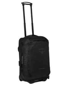 TRANSPORTER WHLD DUFFEL 40 - RAVEN BLACK - TAILLE UNIQUE_OSPRAV_10006337__90860450