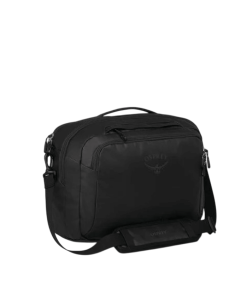 TRANSPORTER CARRYON BOARDING BAG - RAVEN BLACK - TAILLE UNIQUE_OSPRAV_10006346__90860451
