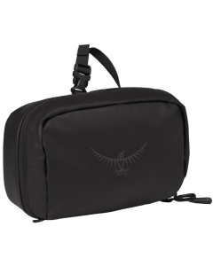 TRANSPORTER TOILETRY KIT - RAVEN BLACK - TAILLE UNIQUE_OSPRAV_10006361__90860453