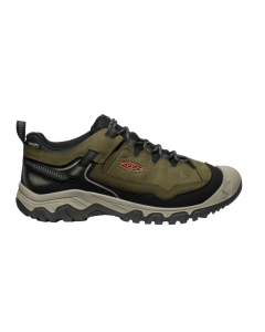 TARGHEE IV WP M - DARK OLIVE/GOLD FLAM - 12_KEE345_1028996__90817519