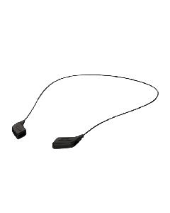 LEASH KIT LARGE NOIR