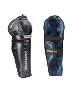 JAMBIÈRES BAUER X SR - ASSORTIE - 15