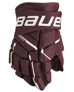 SUPREME M5 PRO JR GANTS BAUER - MARRON - 10