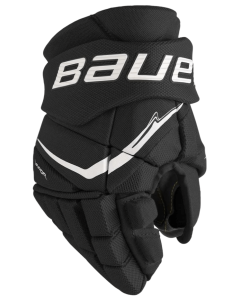 S25 VAPOR FLYPRO JR GANTS BAUER - NOIR/BLANC - 11_BAU013_1064876__90871450