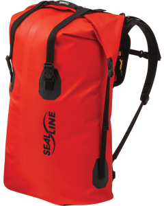 BOUNDARY PACK 35L RED - ROUGE - TAILLE UNIQUE