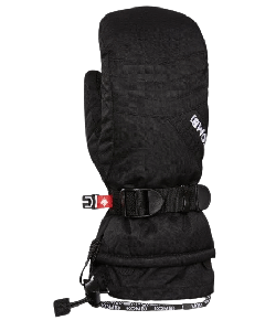 SERIOUS JUNIOR MITT - BLK-BLACK - TG_KOMBLK_11099__90851883