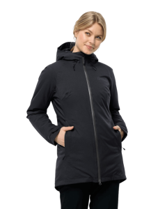 W STIRNBERG INS JACKET - 6000-NOIR - M_JA6000_1115451__90803738
