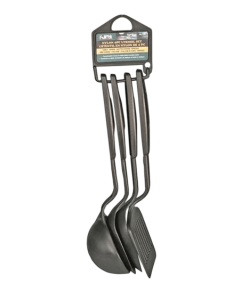 NYLON 4 PIECE USTENSIL