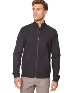 LIMITLESS WARMUP JACKET - NOIR - M_MPG001_11F0349__90837679