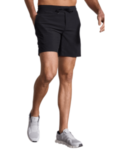 STRIDE SHORT UNLINED 7" - NOIR - G_MPG001_11G0245__90855942