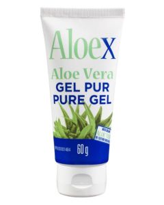 GEL ALOEX PREMIERS SOINS 60GR