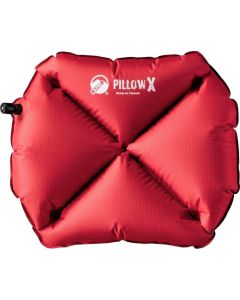 PILLOW X - ROUGE 
