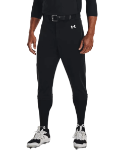 UA UTILITY PANTALON KNICKER HOM. - NOIR - P_UN0001_1375654__90826063