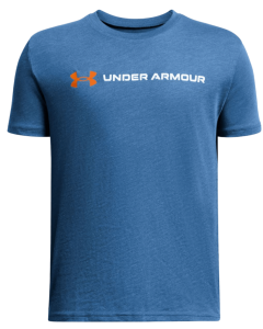 UA TEAM ISSUE WORDMARK SS - 406-PHOTON BLUE/WHT - TG_UN406_1380747__90818979