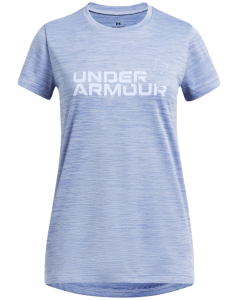 UA G TECH TWIST WDMK LOGO SS - 432-TECH BLUE/NIMBUS - G_UDR583_1386858__90832264