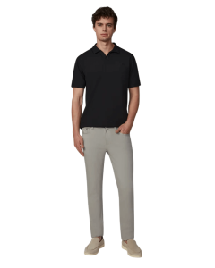 SOLID BUNGEE 5 POCKET PANT - BEIGE - 36_PRRBEI_146100__90858195