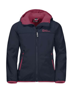 FOURWINDS JACKET KIDS - 1076-NIGHT BLUE - TTP_JA1076_1608011__90803984